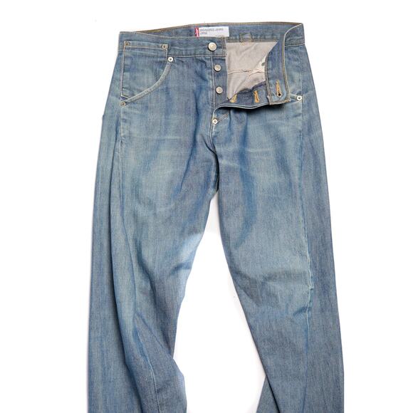 Vintage Levi's Engineered Jeans W31X29 - Picture 3 of 3